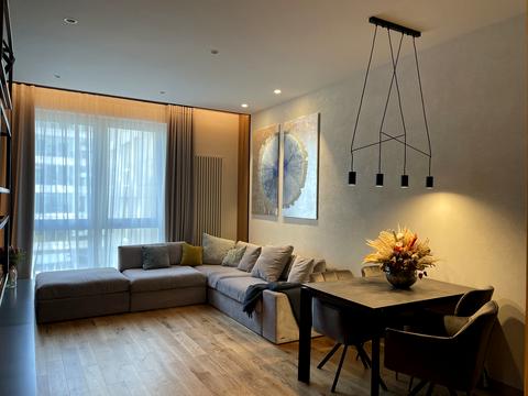 квартира за адресою Лейпцизька вул., 13-А