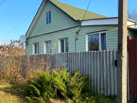 дом по адресу Харківська