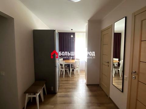 квартира по адресу Чаривная ул., 117