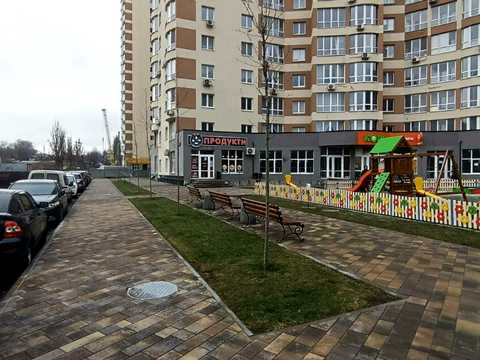 квартира за адресою Новопольова вул., 2 корп. 1
