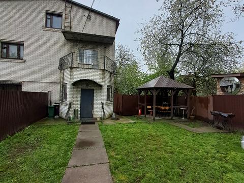 дом по адресу Оборонная ул., 11