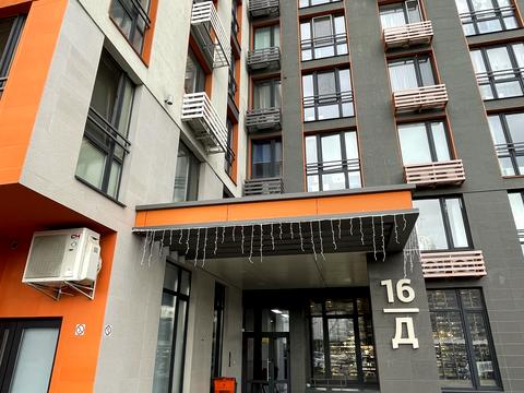квартира по адресу Днепровская набережная ул., 16