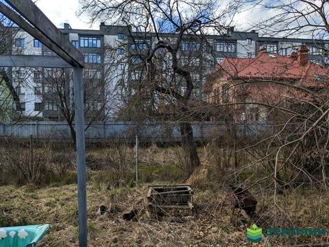 участок по адресу 