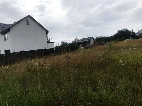 участок по адресу Надажинська