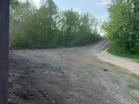 участок по адресу 