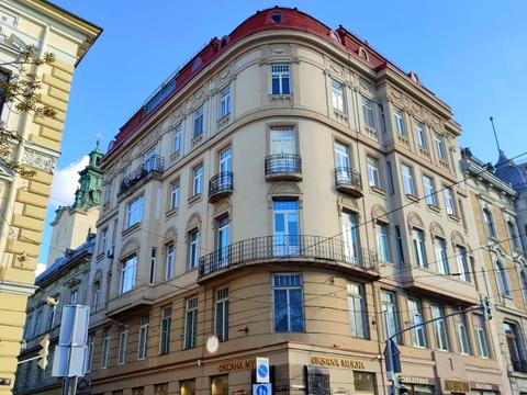 квартира по адресу Памва Берынды ул., 3