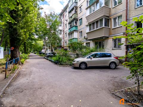 квартира за адресою Миколи Василенка вул., 12-А