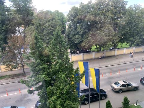 квартира за адресою Новогоспітальна вул. (Щорса пров.), 5