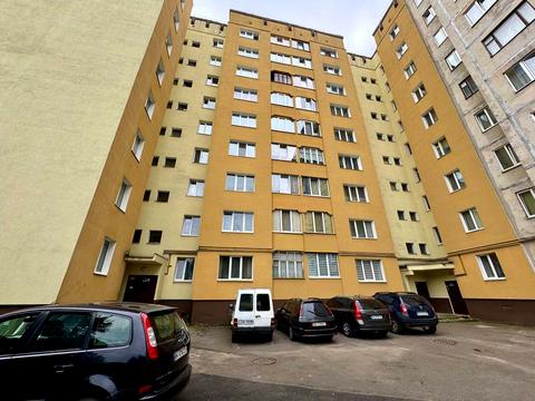 квартира по адресу Буковинская ул., 4