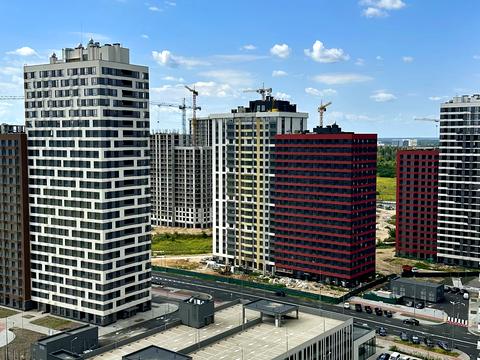 квартира по адресу Олександра Олеся ул., 17