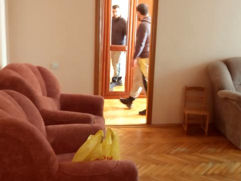 квартира по адресу Миру просп., 5