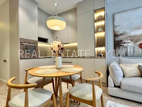 квартира за адресою Київ, Андрія Верхогляда вул. (Михайла Драгомирова), 19-Б