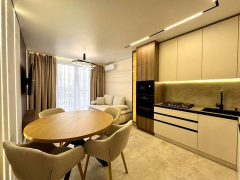 квартира по адресу Зеленая ул., 261-265