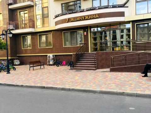 квартира за адресою Французький бульв., 60а