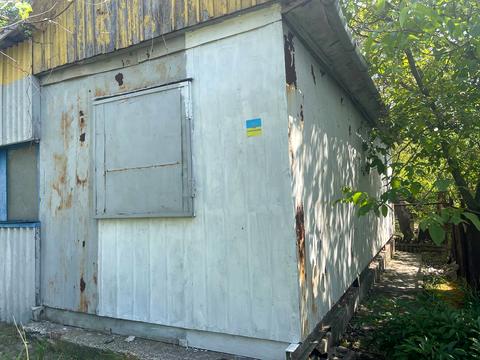 дом по адресу Каштановая ул. (Жовтнева)