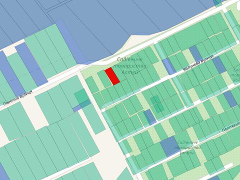 ділянка за адресою 