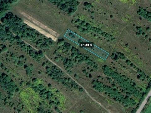 ділянка за адресою 