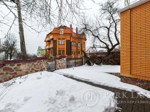 будинок за адресою Київ, Верхньогірська вул.