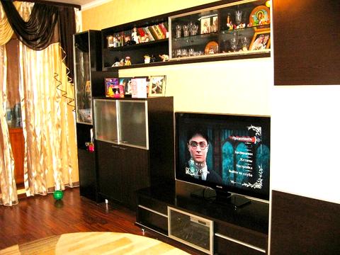 квартира по адресу Каштановая ул., 8