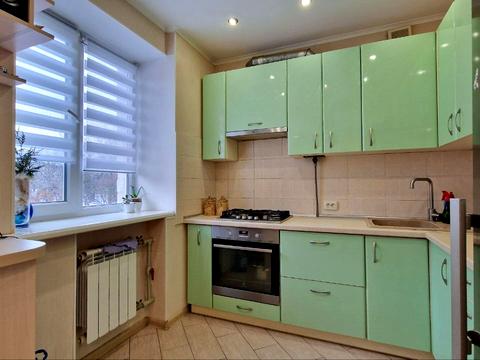 квартира за адресою Лісопарківська вул., 5