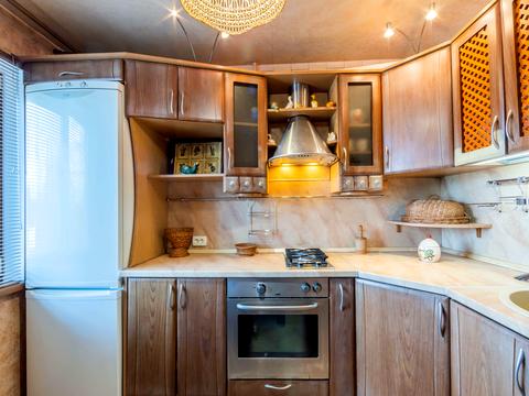 квартира за адресою Щусєва вул., 40