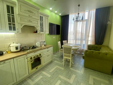 квартира за адресою Французький бульв., 60г