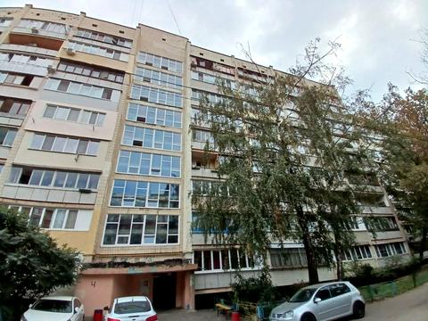 квартира по адресу Рокоссовского маршала просп., 3