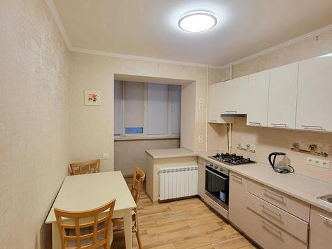 квартира по адресу Оболонский просп., 27-В