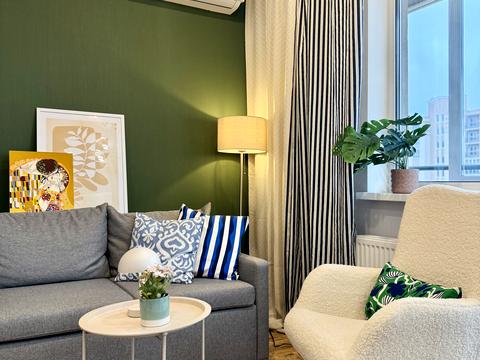 квартира за адресою Метрологічна вул., 58