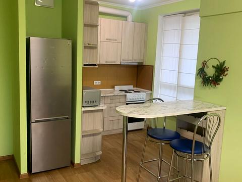 квартира по адресу Заречная ул., 3-А