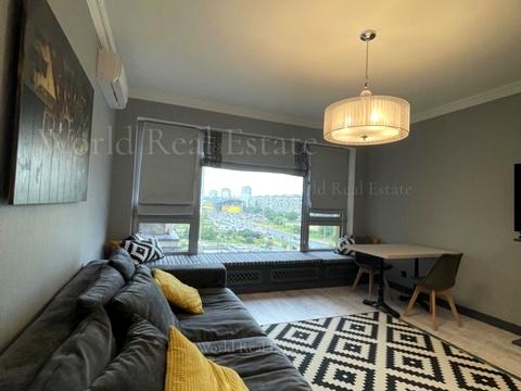 квартира за адресою Оболонський просп., 26