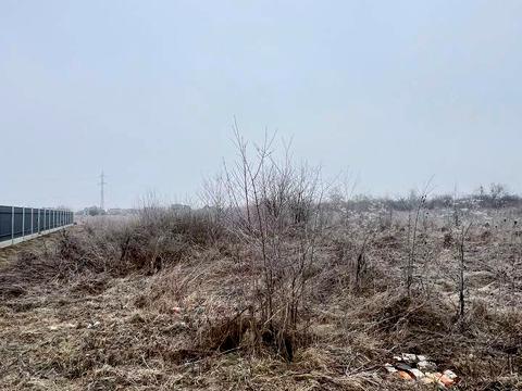участок по адресу урочище Вільхи