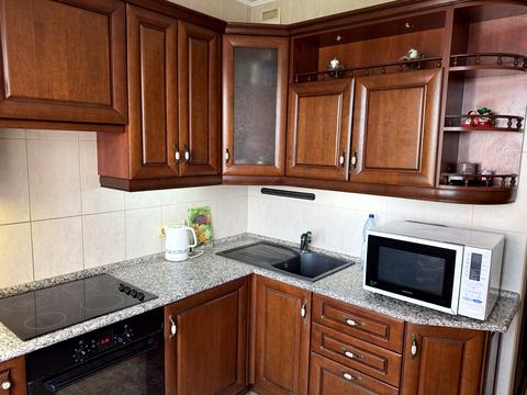 квартира по адресу Академика Ефремова ул. (Командарма Уборевича), 20