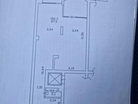 комерційна за адресою Тернопільська вул., 21б