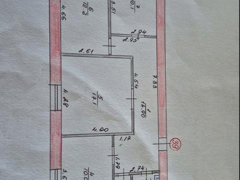 квартира по адресу Домбровського, 59