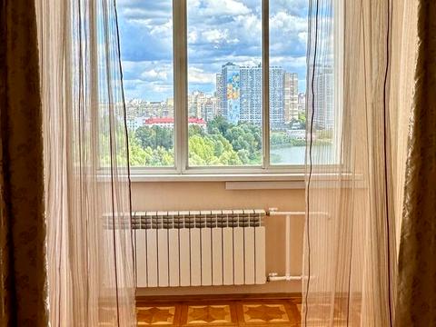 квартира за адресою Драгоманова вул., 31