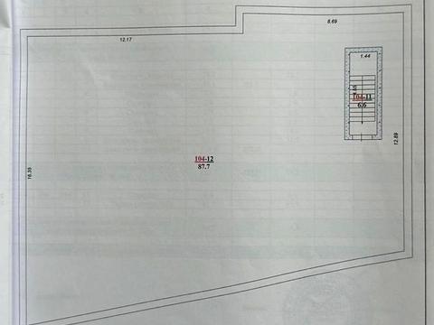 коммерческая по адресу Тесная ул., 2