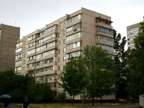 квартира за адресою Миколи Закревського вул., 45-А