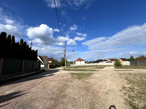 участок по адресу Добровольців ул. (Раменська)