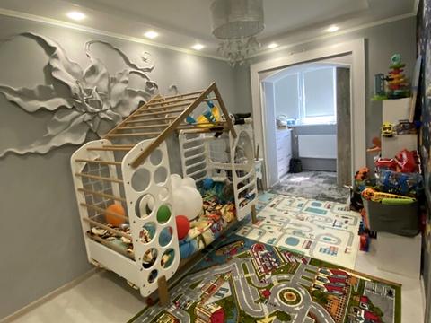 квартира за адресою Запорізька вул., 20а