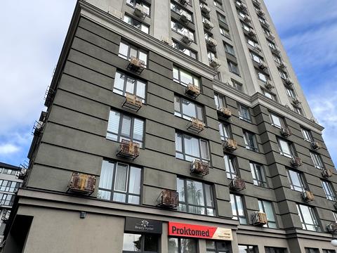 квартира за адресою Кам'янська вул. (Дніпродзержинська), 6