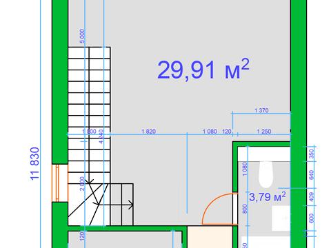 будинок за адресою Варшавська вул.