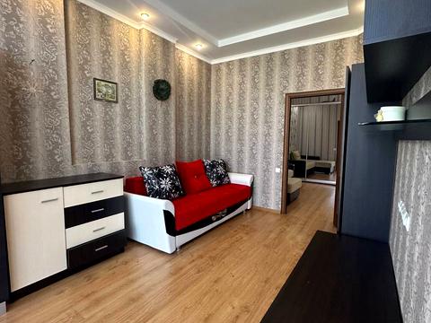 квартира по адресу Жемчужная ул., 3