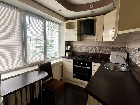 квартира по адресу Юности, 4