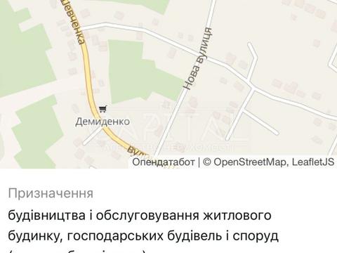 ділянка за адресою 