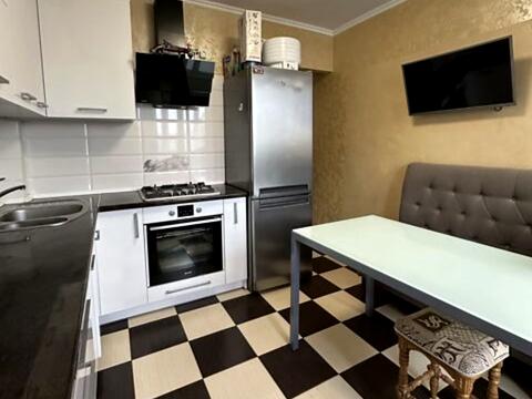 квартира по адресу Ольховая ул., 13