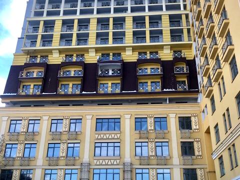 квартира по адресу Нижний Вал ул., 28-29