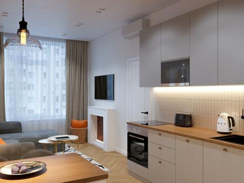 квартира по адресу Сечевых Стрельцов ул. (Артема), 44-А