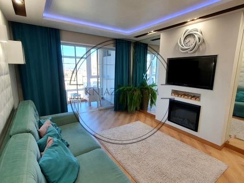 квартира по адресу Князей Острожских ул. (Московська), 17/2