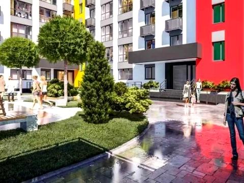 квартира по адресу Запорожское шоссе, 25